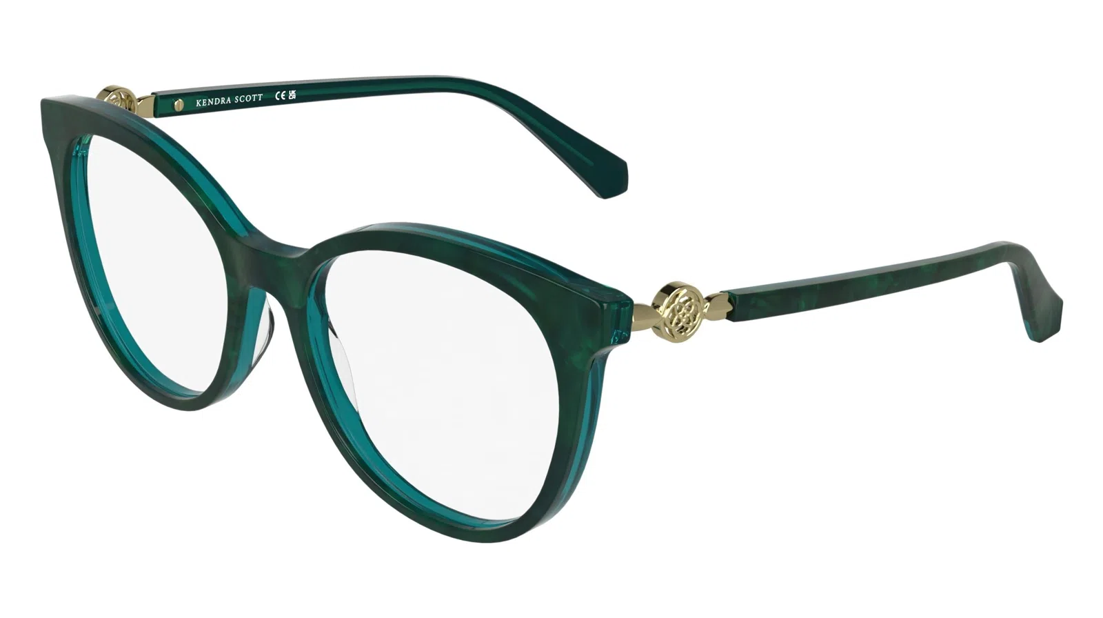 Kendra Scott KE2614 Eyeglasses - view 2